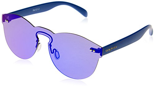 SUNPERS Sunglasses su21.2 Brille Sonnenbrille Unisex Erwachsene, Blau von SUNPERS Sunglasses