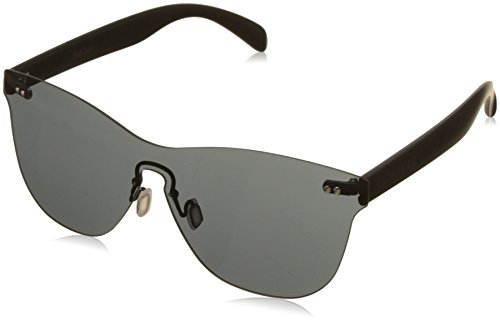 SUNPERS Sunglasses su24.4 Brille Sonnenbrille Unisex Erwachsene, schwarz von SUNPERS Sunglasses
