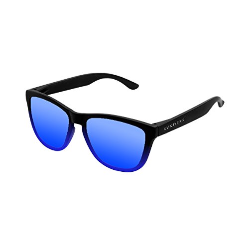 SUNPERS Sunglasses su40002.117 Brille Sonnenbrille Unisex Erwachsene, Blau von SUNPERS Sunglasses