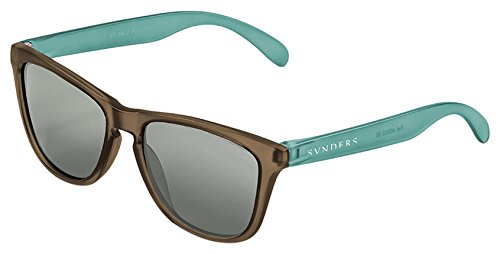 SUNPERS Sunglasses su40002.59 Brille Sonnenbrille Unisex Erwachsene, Grün von SUNPERS Sunglasses