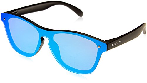 SUNPERS Sunglasses su40003.15 Brille Sonnenbrille Unisex Erwachsene, Blau von SUNPERS Sunglasses