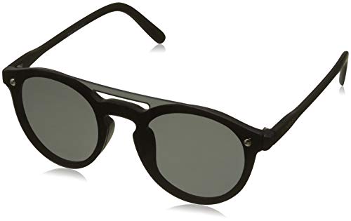SUNPERS Sunglasses su75100.0 Brille Sonnenbrille Unisex Erwachsene, schwarz von SUNPERS Sunglasses