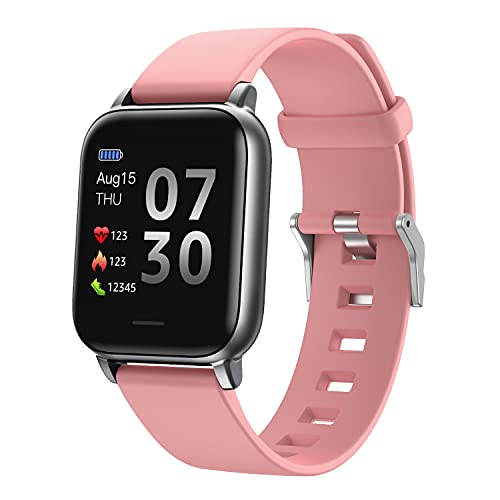 SUPBRO Fitness Armband mit Pulsmesser Wasserdicht IP68 Fitness Tracker Smartwatch Aktivitätstracker Pulsuhr Schrittzähler Uhr Sportuhr für Damen Herren SUPBRO Fitness Armband mit Pulsmesser Wasserdicht IP68 Fitness Tracker Smartwatch Aktivitätstracker Pulsuhr Schrittzähler Uhr Sportuhr für Damen Herren von SUPBRO