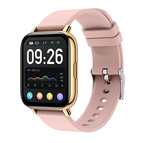SUPBRO Smart Watch Fitness Tracker Fitness Armband mit herzfrequenz,SmartWatch IP68 Wasserdicht Fitness Uhr Voller Touchscreen mit Musiksteuerfunktion Schlafmonitor Uhren für Damen Herren Kinder SUPBRO Smart Watch Fitness Tracker Fitness Armband mit herzfrequenz,SmartWatch IP68 Wasserdicht Fitness Uhr Voller Touchscreen mit Musiksteuerfunktion Schlafmonitor Uhren für Damen Herren Kinder von SUPBRO