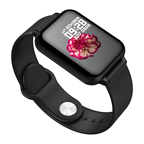 SUPBRO 1.3'' Smart Watch Fitness Tracker Fitness Armband Smart Armband Fitness Tracker aktivitätstracker Bluetooth Sports Watch Schlafmonitor schrittzähler smart Armband für iOS Android SUPBRO 1.3'' Smart Watch Fitness Tracker Fitness Armband Smart Armband Fitness Tracker aktivitätstracker Bluetooth Sports Watch Schlafmonitor schrittzähler smart Armband für iOS Android von SUPBRO