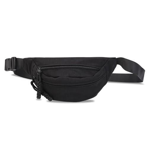 Bauchtasche Damen Brusttasche Gürteltasche Hüfttasche Wasserdicht Umhängetasche Damen Klein Crossbody Bag Reise Laufen Schule Fahrrad Geschenke Outdoor Sport Camping (Schwarz) Bauchtasche Damen Brusttasche Gürteltasche Hüfttasche Wasserdicht Umhängetasche Damen Klein Crossbody Bag Reise Laufen Schule Fahrrad Geschenke Outdoor Sport Camping (Schwarz) von SUPECHUNYI