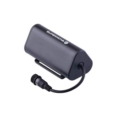 SUPER NOVA Supernova Batteriepack B54 Schwarz Gr. Keine Größenangabe SUPER NOVA Supernova Batteriepack B54 Schwarz Gr. Keine Größenangabe von SUPER NOVA