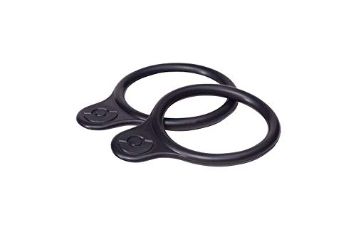 SUPER NOVA Unisex – Erwachsene Spannring-Set Fahrradzubehör, schwarz, One Size SUPER NOVA Unisex – Erwachsene Spannring-Set Fahrradzubehör, schwarz, One Size von Supernova