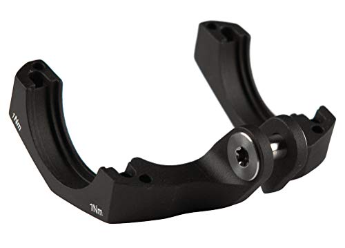 SUPERNOVA Unisex – Erwachsene M99 Bosch HBM Adapter, schwarz, 31,8mm SUPERNOVA Unisex – Erwachsene M99 Bosch HBM Adapter, schwarz, 31,8mm von SUPER NOVA