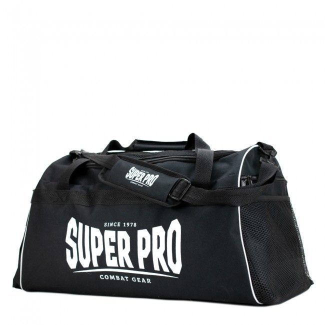 SUPER PRO Combat Gear Gym Sporttasche von SUPER PRO