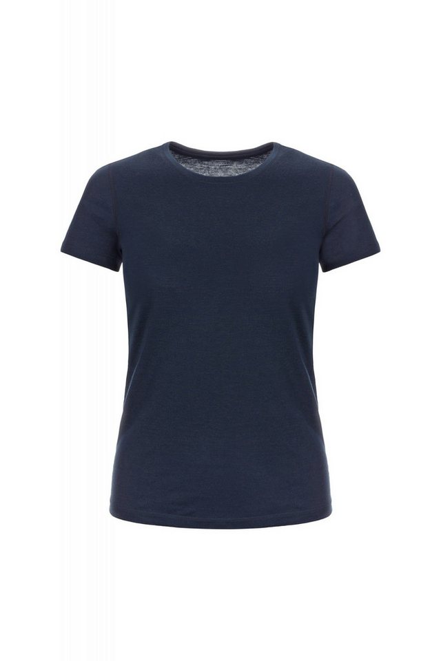 SUPER.NATURAL Kurzarmshirt Super.natural W Base Tee 175 Damen Kurzarm-Shirt von SUPER.NATURAL