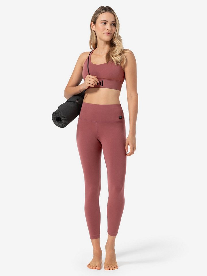 SUPER.NATURAL Sport-BH für Damen aus Merino W SUPER TOP mit gekreuzten Trägern am Rücken SUPER.NATURAL Sport-BH für Damen aus Merino W SUPER TOP mit gekreuzten Trägern am Rücken von SUPER.NATURAL