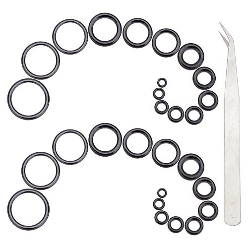 SUPERFINDINGS Angelruten Reparatur Set Mit 60 Stück 14 Größen Angelrutenführungen Keramik Endring Set Angelrutenführungsring Mit 1 Stück Edelstahl Pinzette Zur Reparatur Und Zum Austausch SUPERFINDINGS Angelruten Reparatur Set Mit 60 Stück 14 Größen Angelrutenführungen Keramik Endring Set Angelrutenführungsring Mit 1 Stück Edelstahl Pinzette Zur Reparatur Und Zum Austausch von SUPERFINDINGS