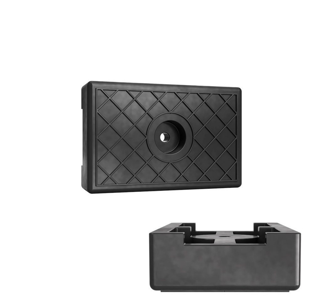 SUPROD Auffahrrampe Bootsauflage Gummi Auflage Boot Trailer Sliphilfe EPDM PAD100, 100 mm SUPROD Auffahrrampe Bootsauflage Gummi Auflage Boot Trailer Sliphilfe EPDM PAD100, 100 mm von SUPROD