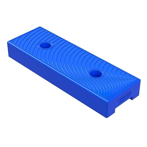 SUPROD Polyurethan Bootsauflage Auflage Boot Trailer Sliphilfe spurfrei 300x100 mm, blau SUPROD Polyurethan Bootsauflage Auflage Boot Trailer Sliphilfe spurfrei 300x100 mm, blau von SUPROD