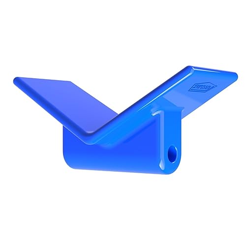 SUPROD Polyurethan Bughalter Bugstütze Bugschutz Bugpuffer Bugmaul 100 mm, blau SUPROD Polyurethan Bughalter Bugstütze Bugschutz Bugpuffer Bugmaul 100 mm, blau von SUPROD