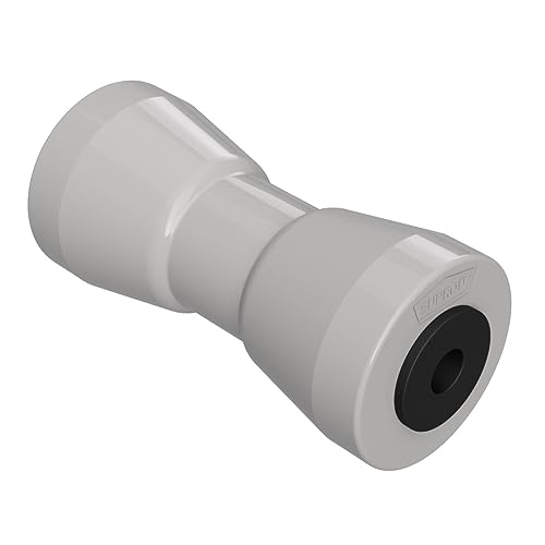 SUPROD Polyurethan Kielrolle Sliprolle PU 178 mm, grau SUPROD Polyurethan Kielrolle Sliprolle PU 178 mm, grau von SUPROD