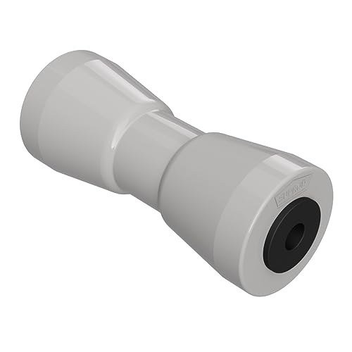 SUPROD Polyurethan Kielrolle Sliprolle PU 198 mm, grau SUPROD Polyurethan Kielrolle Sliprolle PU 198 mm, grau von SUPROD