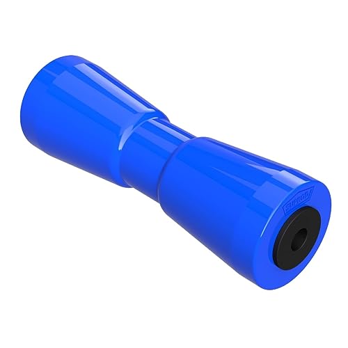 SUPROD Polyurethan Kielrolle Sliprolle PU 248 mm, blau SUPROD Polyurethan Kielrolle Sliprolle PU 248 mm, blau von SUPROD