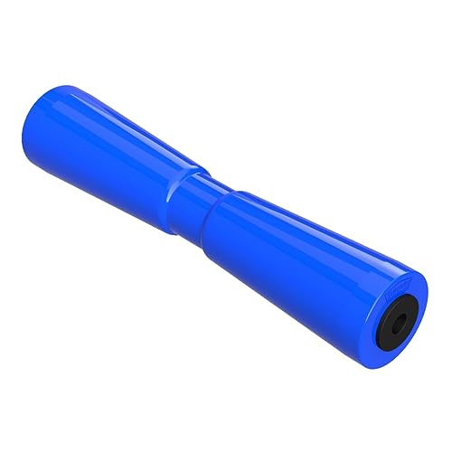 SUPROD Polyurethan Kielrolle Sliprolle PU 398 mm, blau SUPROD Polyurethan Kielrolle Sliprolle PU 398 mm, blau von SUPROD