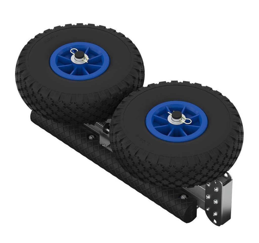 SUPROD SUP-Transportwagen Kanuwagen mit LUFTREIFEN Transportwagen SUP Aluminium KW260-LU SUPROD SUP-Transportwagen Kanuwagen mit LUFTREIFEN Transportwagen SUP Aluminium KW260-LU von SUPROD