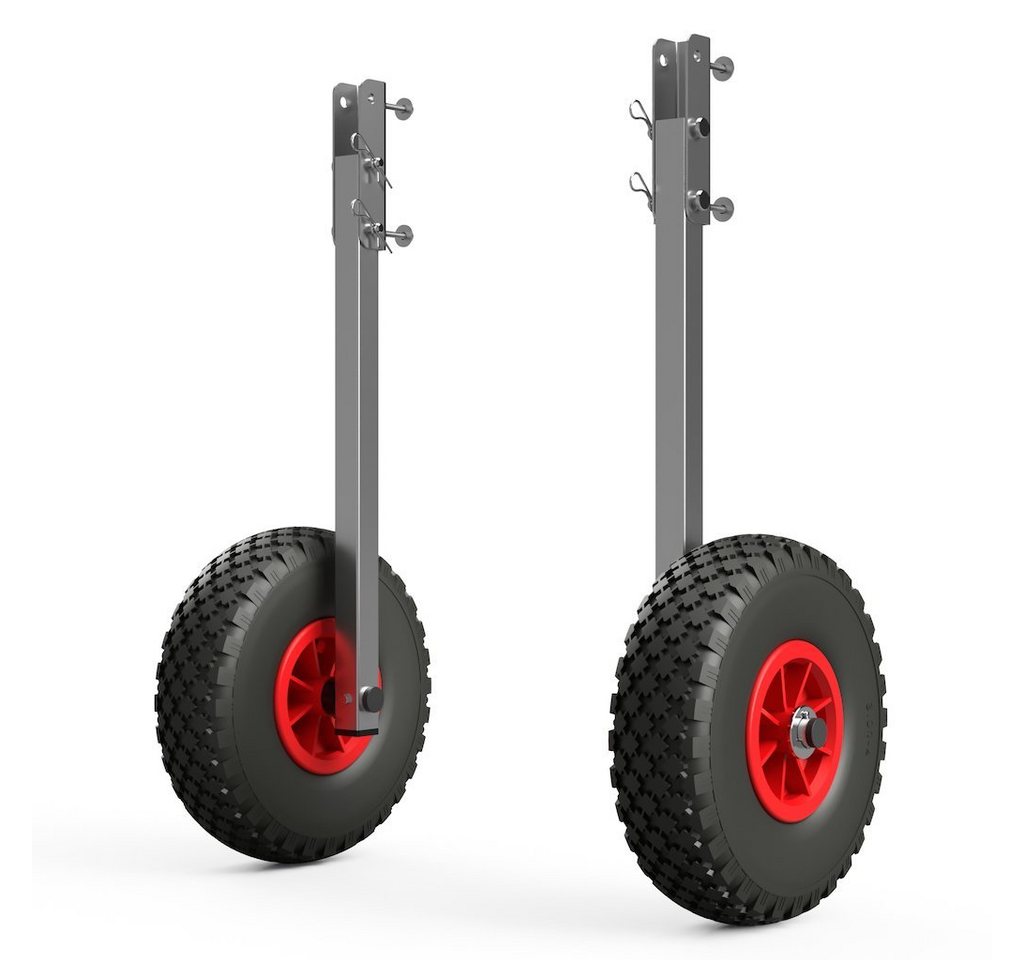 SUPROD Schlauchboot Heckräder Slipräder Schlauchbooträder Transporträder Edelstahl SUPROD Schlauchboot Heckräder Slipräder Schlauchbooträder Transporträder Edelstahl von SUPROD