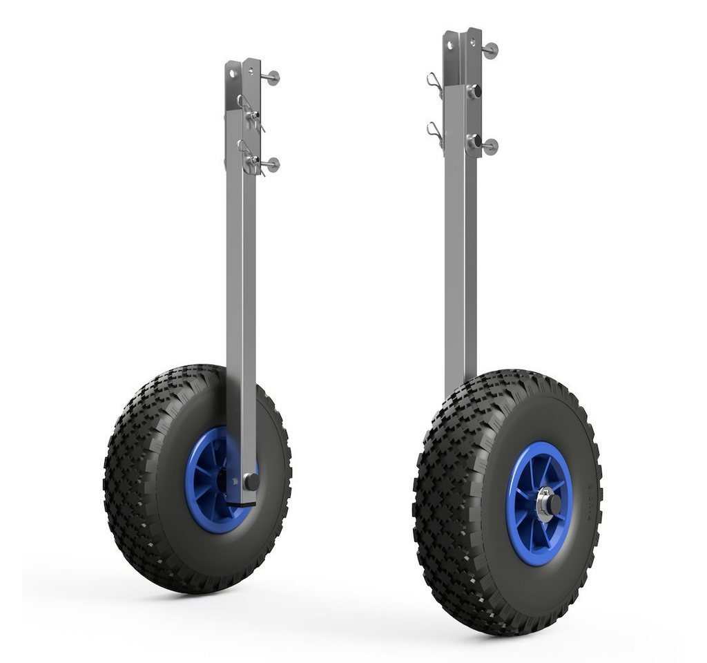 SUPROD Schlauchboot Heckräder Slipräder Schlauchbooträder Transporträder Edelstahl SUPROD Schlauchboot Heckräder Slipräder Schlauchbooträder Transporträder Edelstahl von SUPROD