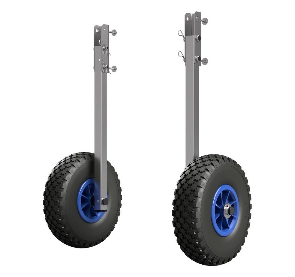 SUPROD Schlauchboot Heckräder Slipräder Schlauchbooträder Transporträder Edelstahl SUPROD Schlauchboot Heckräder Slipräder Schlauchbooträder Transporträder Edelstahl von SUPROD