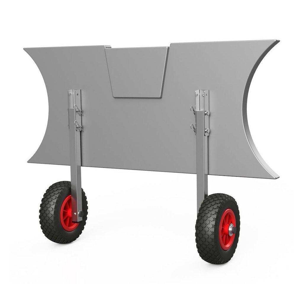 SUPROD Schlauchboot Heckräder Slipräder Schlauchbooträder Transporträder Edelstahl SUPROD Schlauchboot Heckräder Slipräder Schlauchbooträder Transporträder Edelstahl von SUPROD