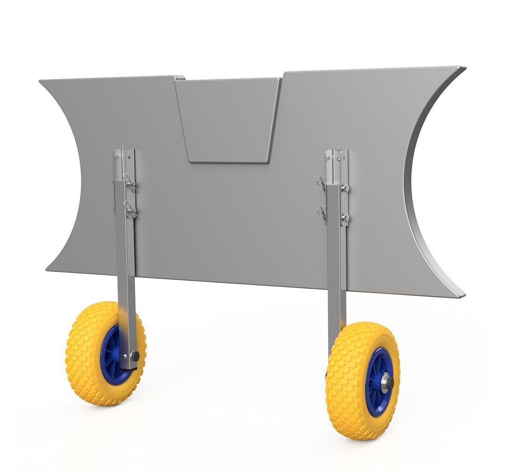 SUPROD Schlauchboot Heckräder Slipräder Schlauchbooträder Transporträder Edelstahl SUPROD Schlauchboot Heckräder Slipräder Schlauchbooträder Transporträder Edelstahl von SUPROD