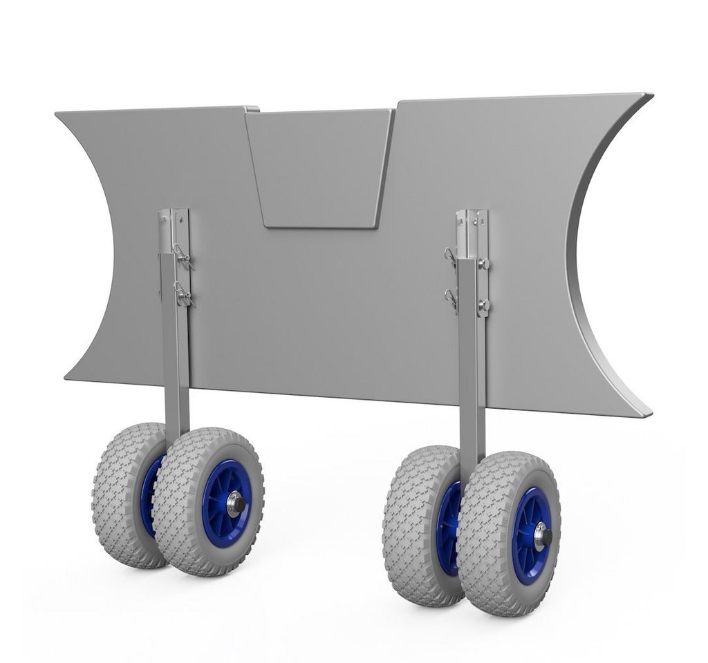SUPROD Schlauchboot Heckräder Slipräder Transporträder Edelstahl EW200 SUPROD Schlauchboot Heckräder Slipräder Transporträder Edelstahl EW200 von SUPROD