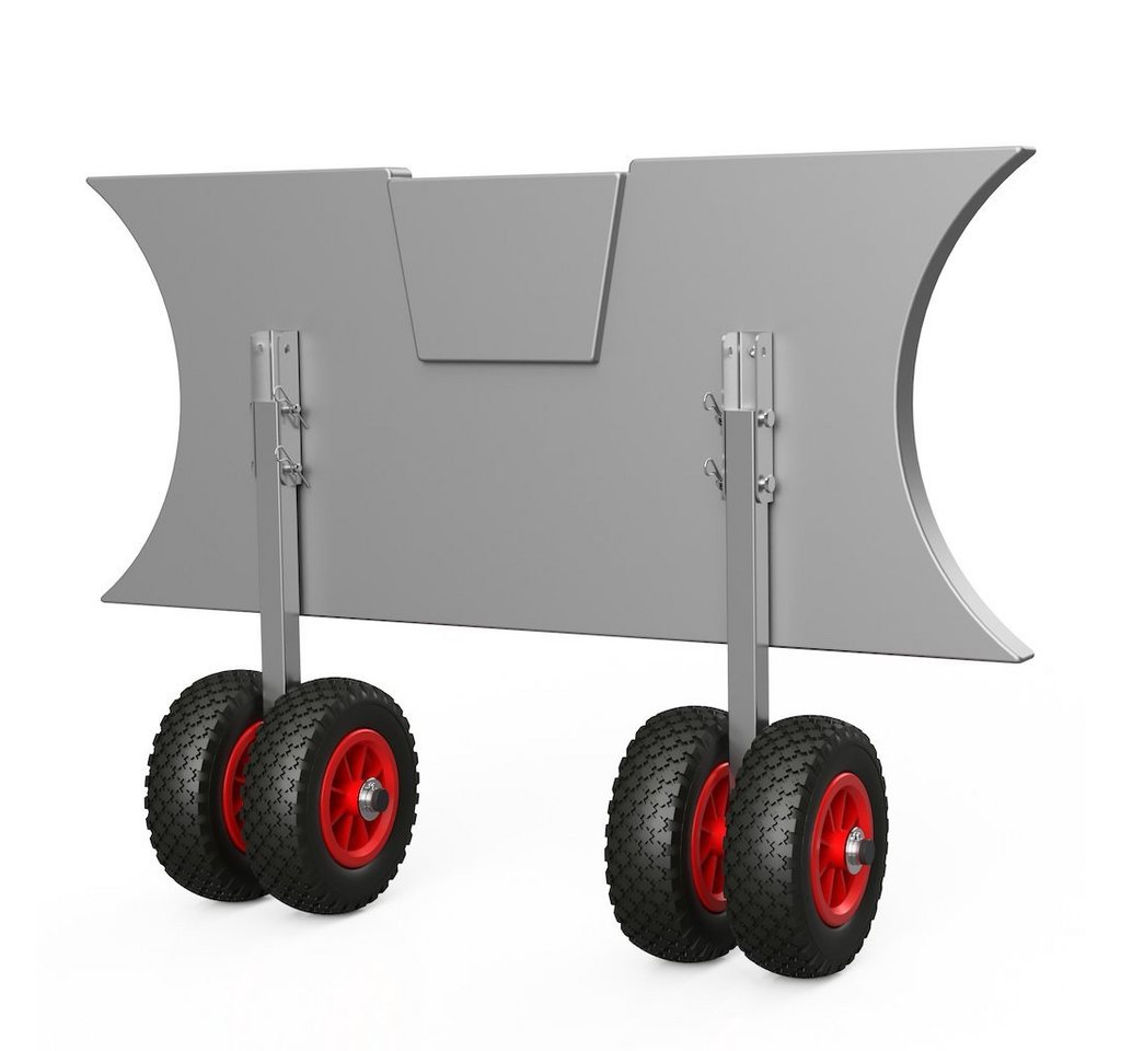 SUPROD Schlauchboot Heckräder Slipräder Transporträder Edelstahl EW200 SUPROD Schlauchboot Heckräder Slipräder Transporträder Edelstahl EW200 von SUPROD