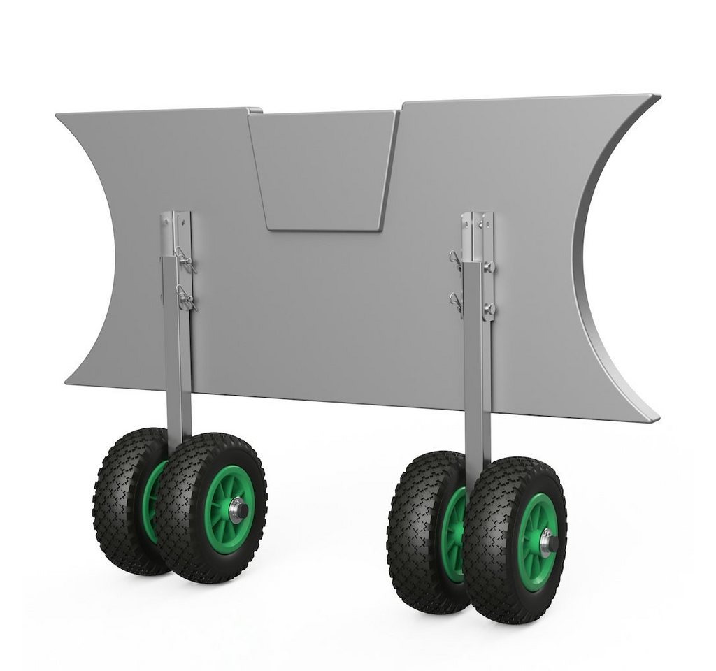 SUPROD Schlauchboot Heckräder Slipräder Transporträder Edelstahl EW200 SUPROD Schlauchboot Heckräder Slipräder Transporträder Edelstahl EW200 von SUPROD