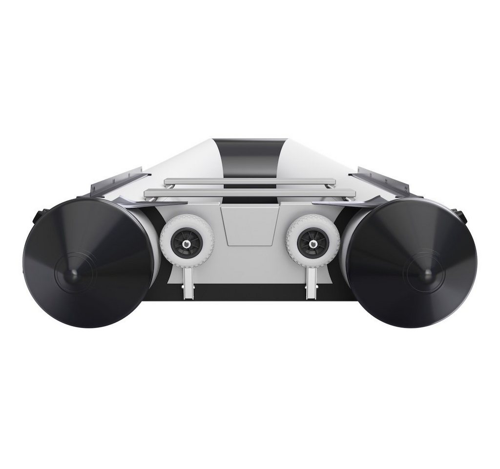 SUPROD Schlauchboot Slipräder Heckräder Schlauchbooträder klappbar Edelstahl V4A SUPROD Schlauchboot Slipräder Heckräder Schlauchbooträder klappbar Edelstahl V4A von SUPROD