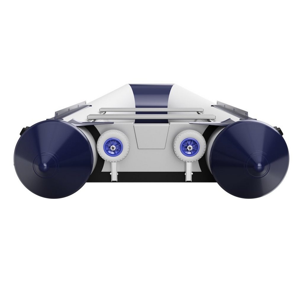 SUPROD Schlauchboot Slipräder Heckräder Schlauchbooträder klappbar Edelstahl V4A grau/blau SUPROD Schlauchboot Slipräder Heckräder Schlauchbooträder klappbar Edelstahl V4A grau/blau von SUPROD