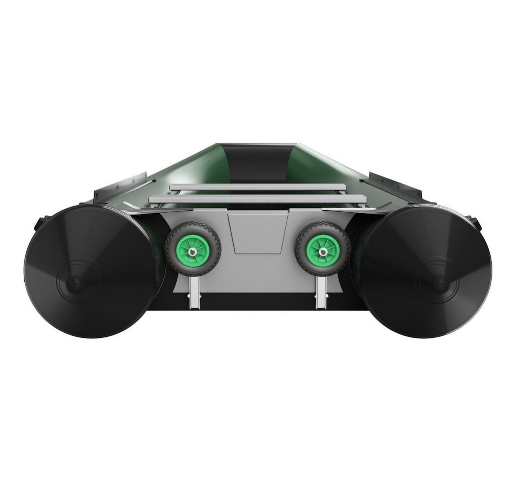 SUPROD Schlauchboot Slipräder Heckräder Schlauchbooträder Edelstahl V4A schwarz/grün SUPROD Schlauchboot Slipräder Heckräder Schlauchbooträder Edelstahl V4A schwarz/grün von SUPROD