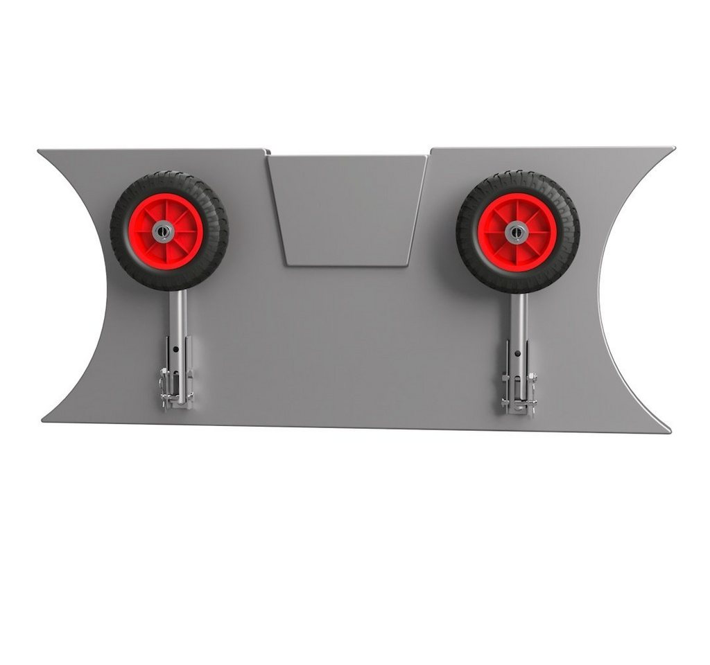 SUPROD Schlauchboot Slipräder für kleine Schlauchboote Heckräder Transporträder Edelstahl SUPROD Schlauchboot Slipräder für kleine Schlauchboote Heckräder Transporträder Edelstahl von SUPROD