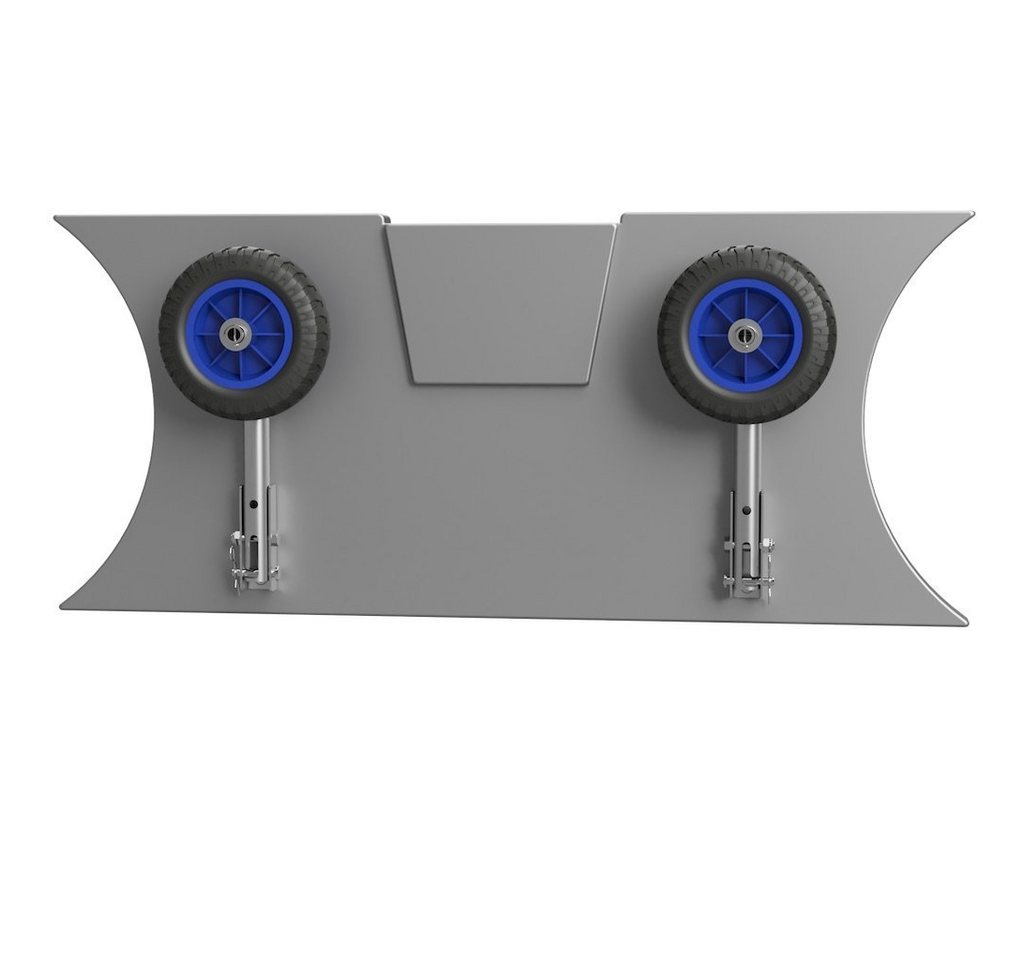 SUPROD Schlauchboot Slipräder für kleine Schlauchboote Heckräder Transporträder Edelstahl SUPROD Schlauchboot Slipräder für kleine Schlauchboote Heckräder Transporträder Edelstahl von SUPROD