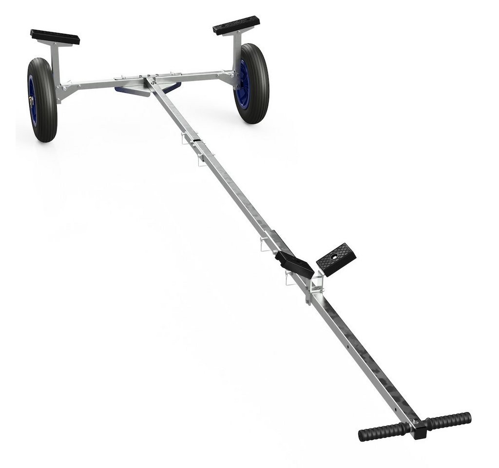 SUPROD Transportwagen Faltbarer Bootswagen Slipwagen Handtrailer Luft, Ø 350 mm SUPROD Transportwagen Faltbarer Bootswagen Slipwagen Handtrailer Luft, Ø 350 mm von SUPROD
