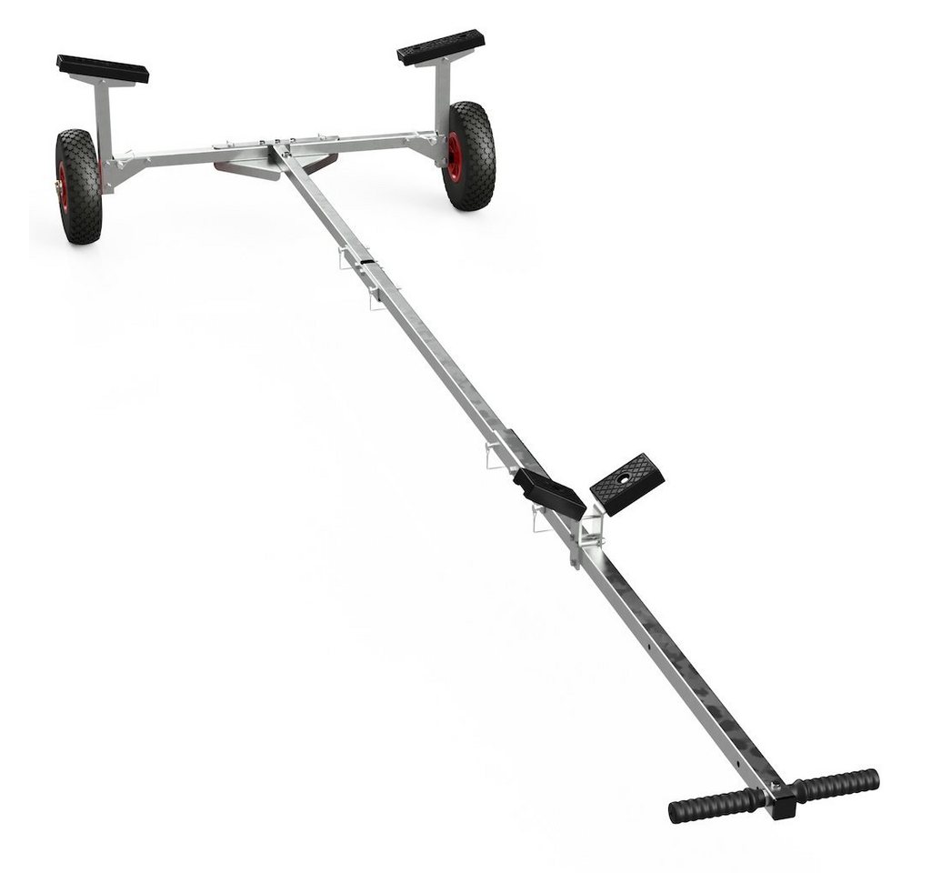 SUPROD Transportwagen Slipwagen Bootswagen Handtrailer faltbar PU, Ø 260 mm SUPROD Transportwagen Slipwagen Bootswagen Handtrailer faltbar PU, Ø 260 mm von SUPROD