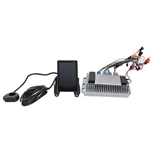 SUPYINI 36V 48V 60V 1000W Elektrisches Fahrrad 3 Modus Sinus Welle Bürstenlosen Motor Controller Display Kit Elektrische Fahrrad Roller Teile von SUPYINI