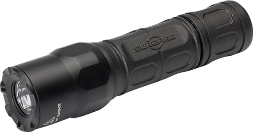 SureFire Unisex-Erwachsene Handhelds/G2X G2X MaxVision Hochleistungs-LED-Taschenlampe, schwarz von SUREFIRE