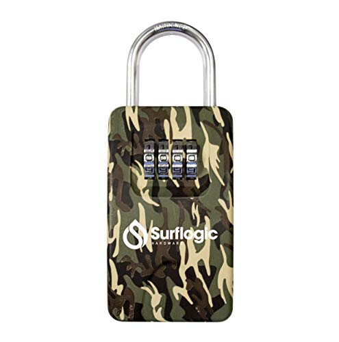 Surf Logic Key Security Lock Maxi camo Surf Logic Key Security Lock Maxi camo von SURF LOGIC