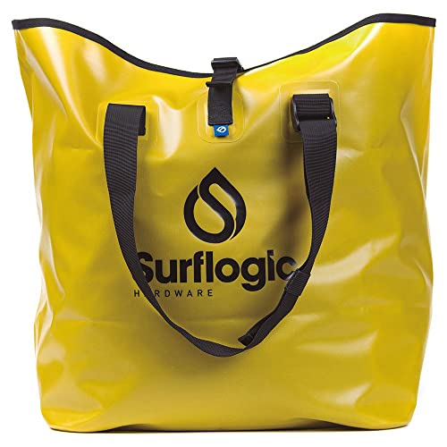 SURF LOGIC Wasserdichter trockener Eimer, 50 l, Mustard Tasche, Gelb, Einheitsgröße SURF LOGIC Wasserdichter trockener Eimer, 50 l, Mustard Tasche, Gelb, Einheitsgröße von SURF LOGIC