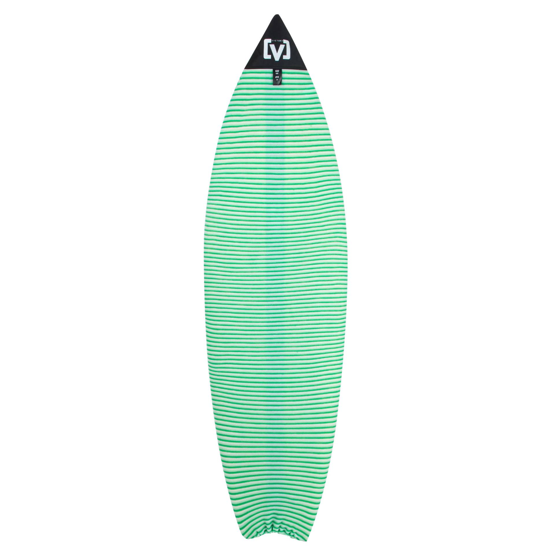 Schutzhülle Surfboard Surfsystem 6' grün von SURFSYSTEM