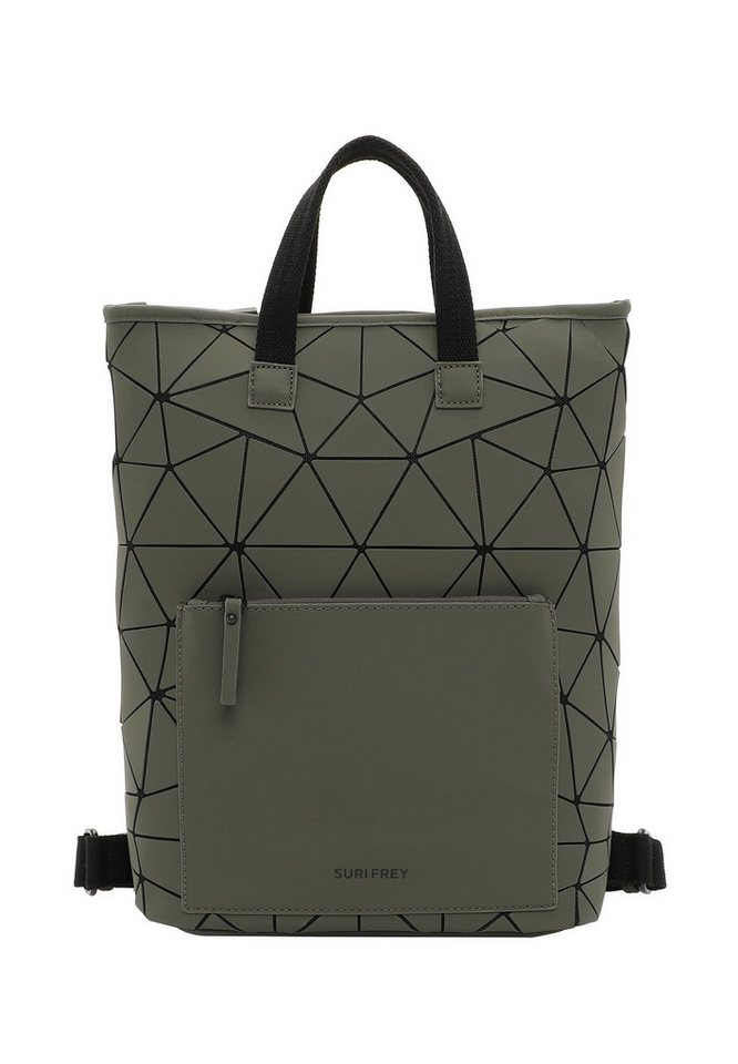 SURI FREY Cityrucksack SFY SURI Sports Jessy-Lu (1-tlg), Für Damen von SURI FREY