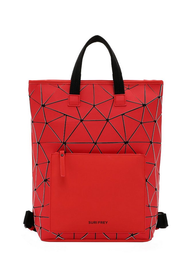 SURI FREY Cityrucksack SFY SURI Sports Jessy-Lu (1-tlg), Für Damen von SURI FREY
