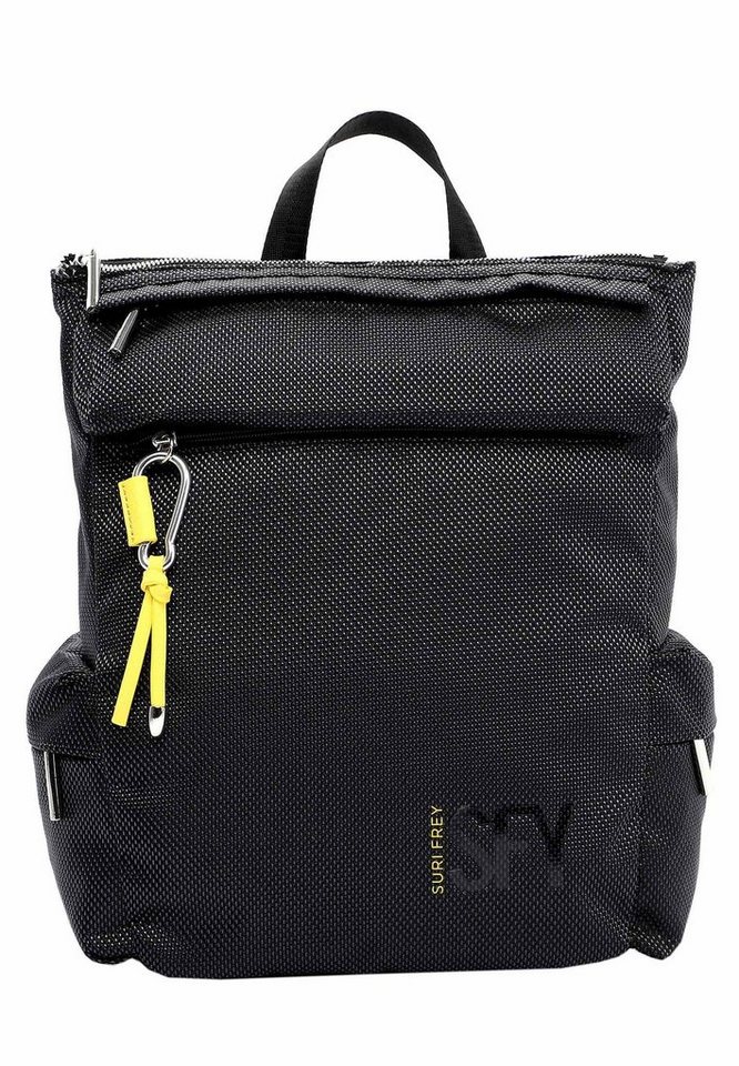 SURI FREY Cityrucksack SFY SURI Sports Marry (1-tlg), Für Damen von SURI FREY