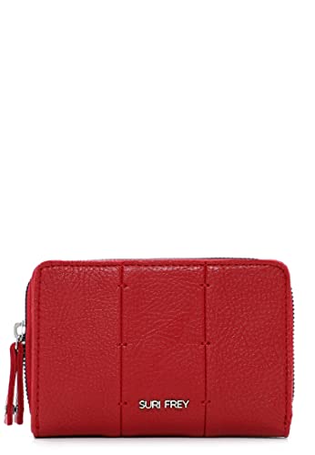 SURI FREY Dorothy Zip Around Wallet Red SURI FREY Dorothy Zip Around Wallet Red von SURI FREY