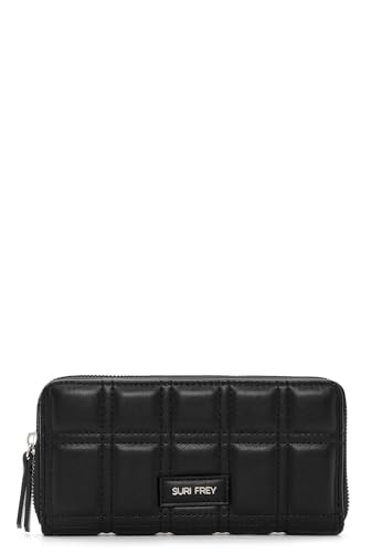 SURI FREY Geldbörse Hilary 13966 Damen Geldbörsen Uni black 100 SURI FREY Geldbörse Hilary 13966 Damen Geldbörsen Uni black 100 von SURI FREY